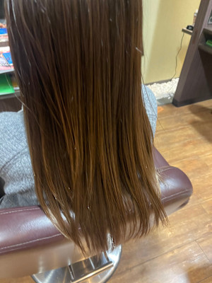 HAIR DESIGN + GOLDEN ROCK×スタイル