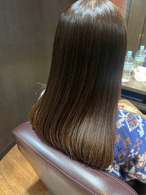 HAIR DESIGN + GOLDEN ROCK×スタイル