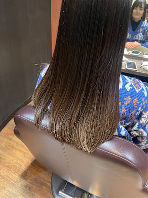 HAIR DESIGN + GOLDEN ROCK×スタイル