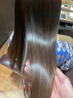 HAIR DESIGN + GOLDEN ROCK×スタイル