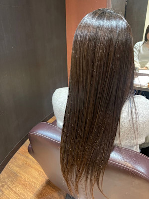 HAIR DESIGN + GOLDEN ROCK×スタイル