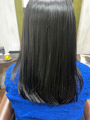 HAIR DESIGN + GOLDEN ROCK×スタイル