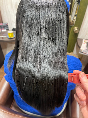 HAIR DESIGN + GOLDEN ROCK×スタイル