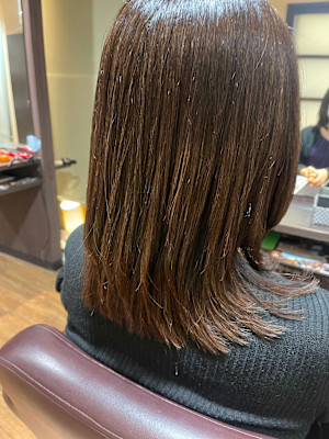 HAIR DESIGN + GOLDEN ROCK×スタイル