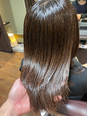 HAIR DESIGN + GOLDEN ROCK×スタイル