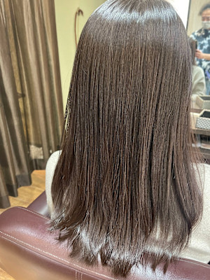 HAIR DESIGN + GOLDEN ROCK×スタイル