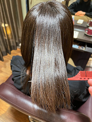 HAIR DESIGN + GOLDEN ROCK×スタイル