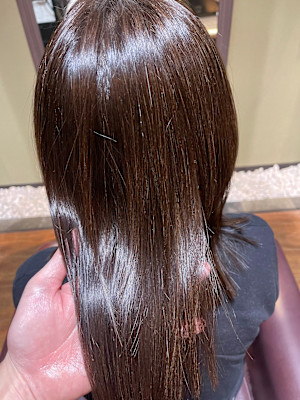 HAIR DESIGN + GOLDEN ROCK×スタイル