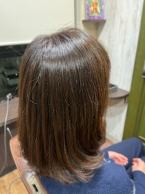 HAIR DESIGN + GOLDEN ROCK×スタイル