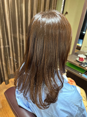 HAIR DESIGN + GOLDEN ROCK×スタイル