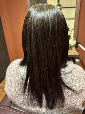 HAIR DESIGN + GOLDEN ROCK×スタイル