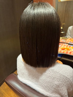 HAIR DESIGN + GOLDEN ROCK×スタイル