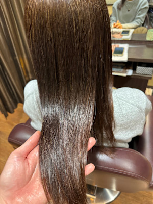 HAIR DESIGN + GOLDEN ROCK×スタイル