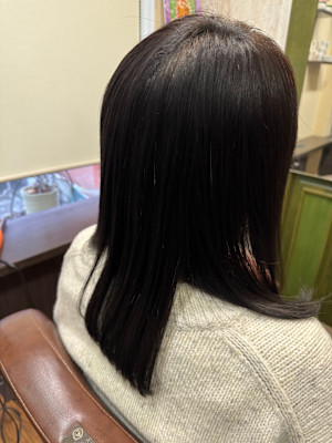 HAIR DESIGN + GOLDEN ROCK×スタイル