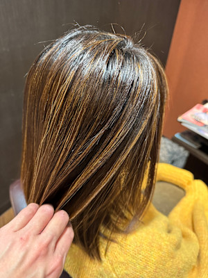 HAIR DESIGN + GOLDEN ROCK×スタイル