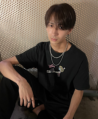 ナチュラルラウンドマッシュ