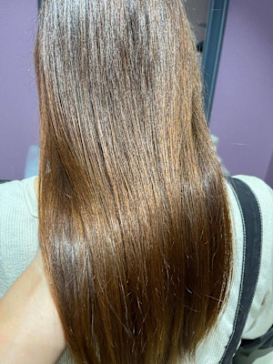 髪質改善サロン L'oiseau Bleu 箱崎店×スタイル