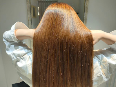 髪質改善サロン L'oiseau Bleu 箱崎店×スタイル