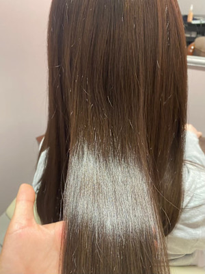 髪質改善サロン L'oiseau Bleu 箱崎店×スタイル