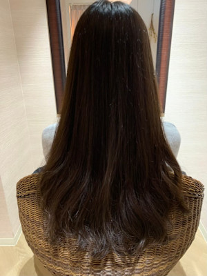 髪質改善サロン L'oiseau Bleu 箱崎店×スタイル