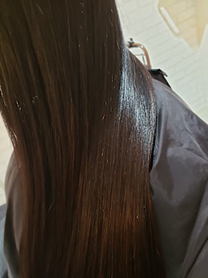 髪質改善サロン L'oiseau Bleu 箱崎店×スタイル