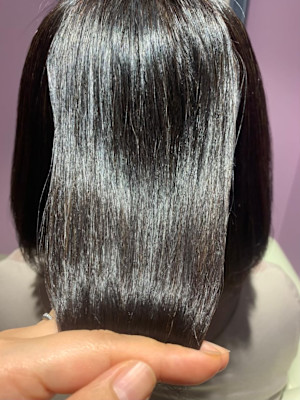 髪質改善サロン L'oiseau Bleu 箱崎店×スタイル