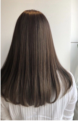 【loup】30代、40代/オーガニックカラー/ヴィラロドラ