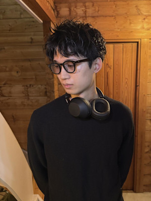 【洒落感】men'sヘア