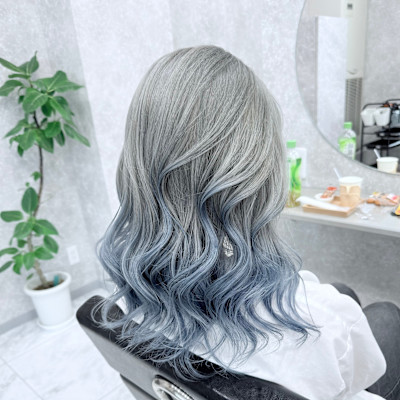 グラデーションカラー