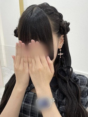 ハート付き！ひつじヘア♪_ユウ