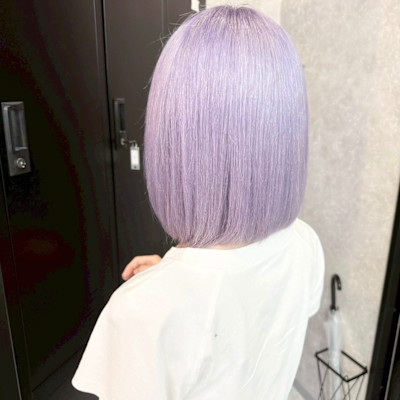 ホワイトラベンダー