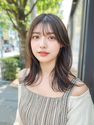  担当吉田のおすすめヘアスタイル