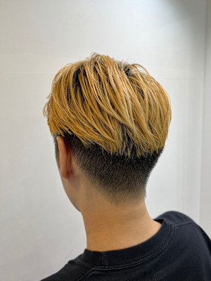 [タビラマユミ/表参道/メンズカット/メンズパーマ/メンズ］