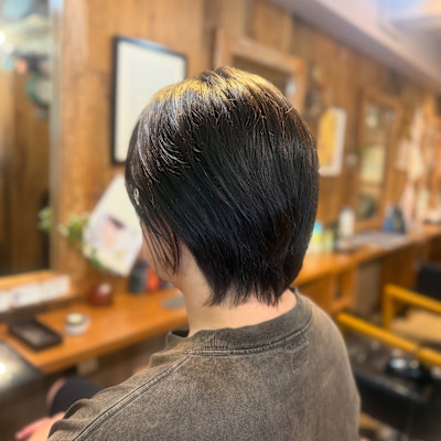 メンズミディアム【代々木上原】