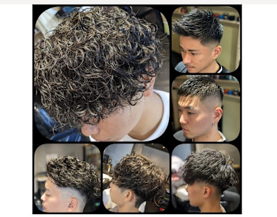 BARBER Re×スタイル