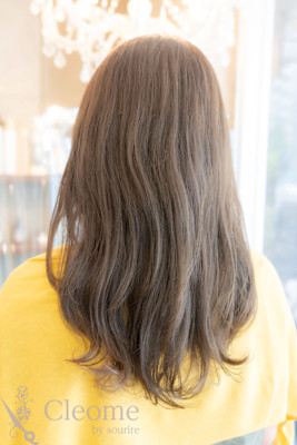 20代~50代に選ばれるサロン/暗めカラー/デザインカラー