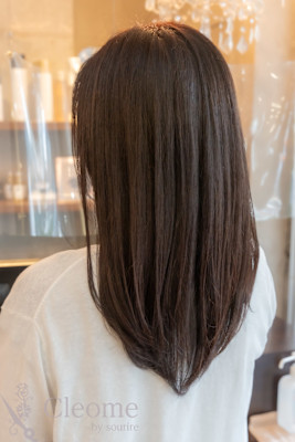 20代~50代に選ばれるサロン/暗めカラー/デザインカラー