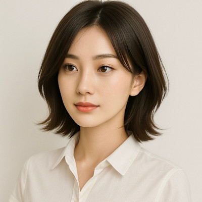 エフォートレス外はねスタイル