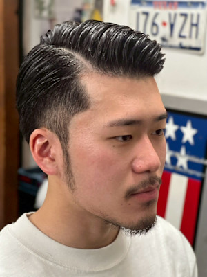 サイドパート＜理容室＞本厚木床屋/海老名床屋