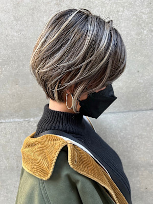 ショート×ハイライト