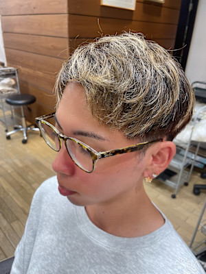 アクティブショート