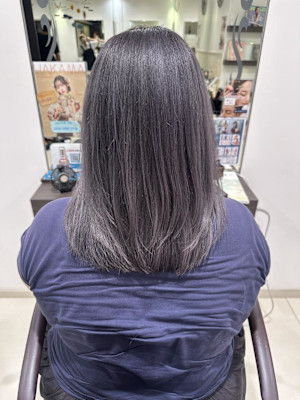 グレージュカラー