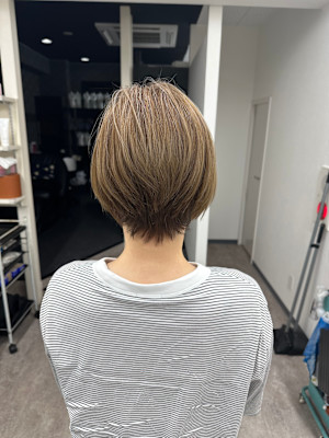 Louer hairmake×ショート