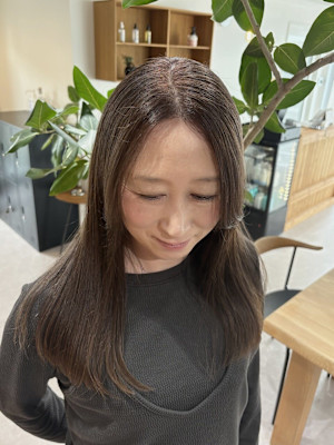 つやつやヘーゼルベージュ