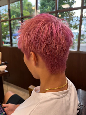 oli-oli（オリオリ）× メンズ