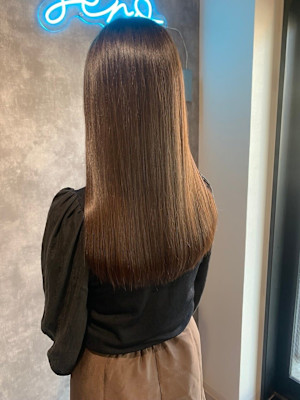 髪質改善トリートメント