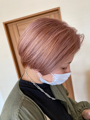 SNIP 徳山店×スタイル