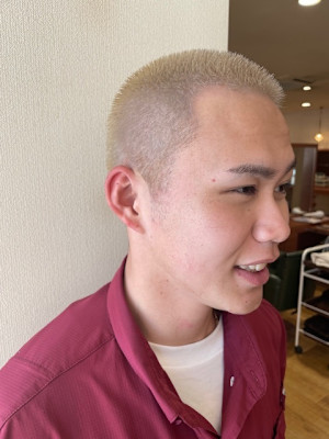 SNIP 徳山店×スタイル