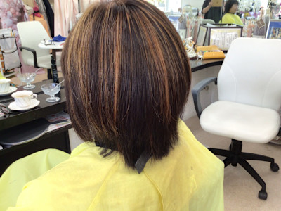 カスミ・カットハウス×スタイル