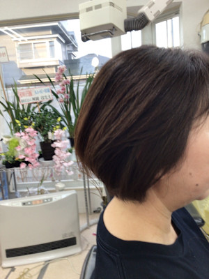 カスミ・カットハウス×スタイル